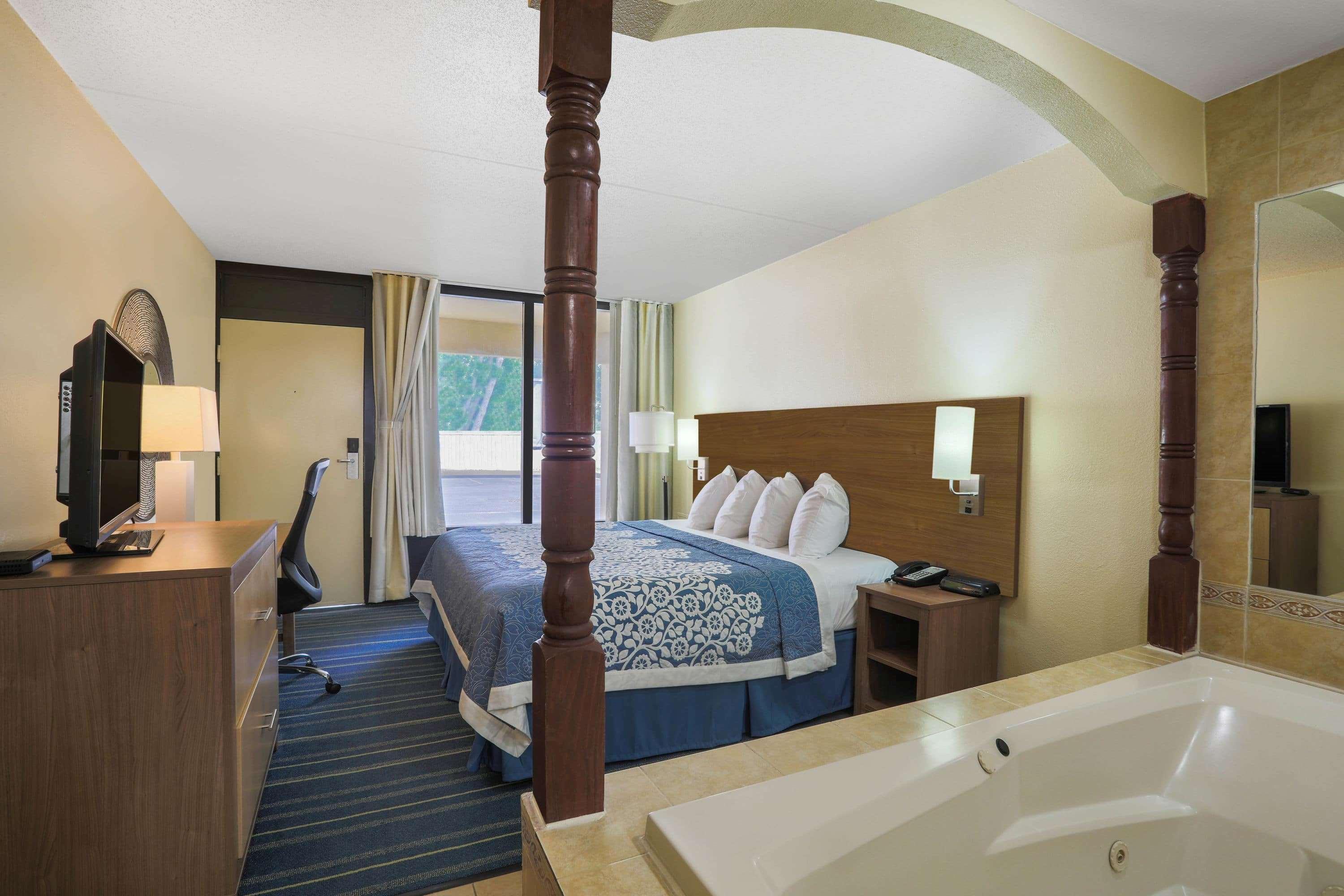 Days Inn By Wyndham Newark Wilmington Eksteriør bilde