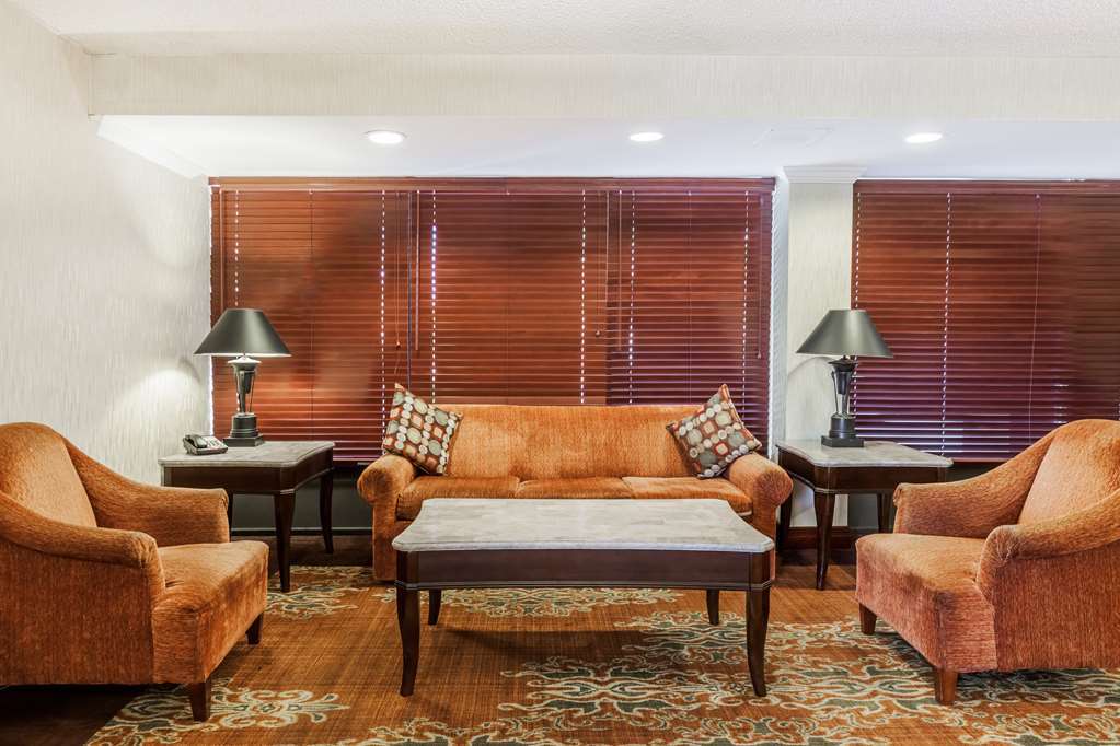 Days Inn By Wyndham Newark Wilmington Interiør bilde