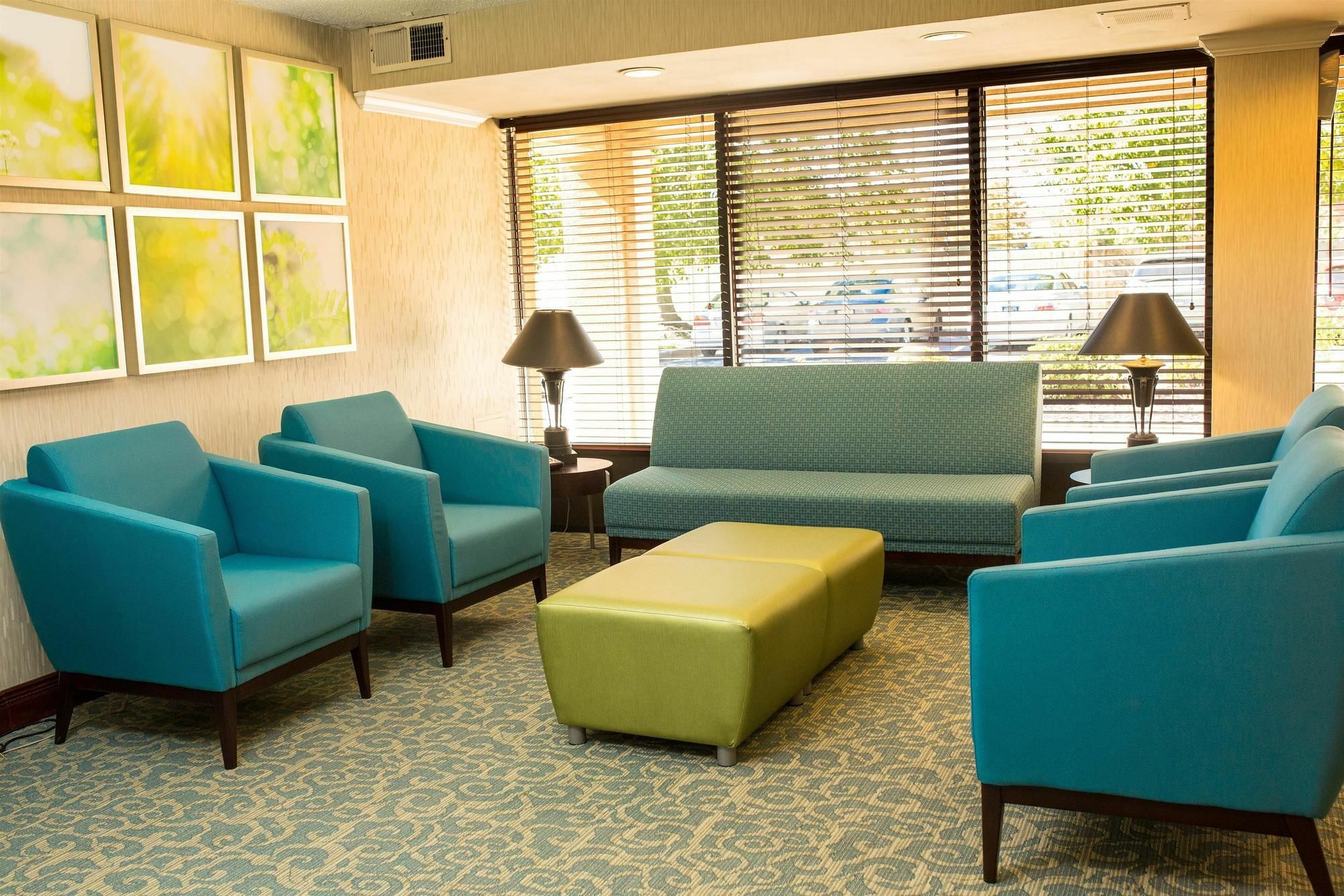 Days Inn By Wyndham Newark Wilmington Eksteriør bilde