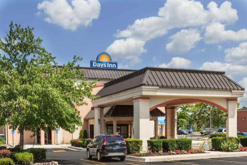 Days Inn By Wyndham Newark Wilmington Eksteriør bilde